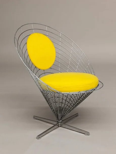 Verner Panton, Eistütensessel, 1958