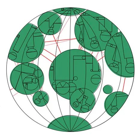 Weltkarten hinterfragen mit Patricia Vester