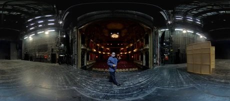 BERLAU: Königreich der Geister