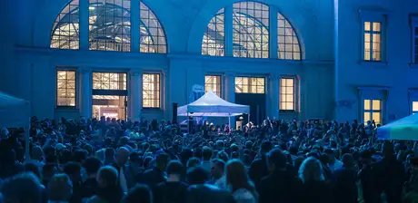 Open House, Hamburger Bahnhof