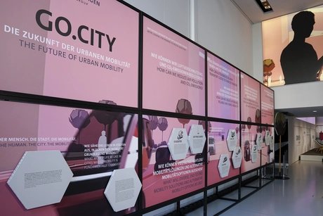 Go.City- Zukunft der urbanen Mobilität