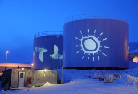 Anersaaq - spirit of place