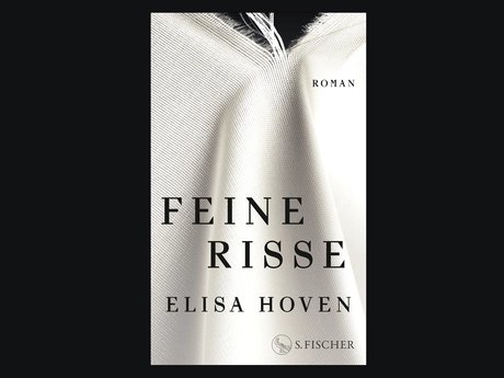 Literarischer Streifzug: Elisa Hoven „Feine Risse” - Buchpremiere