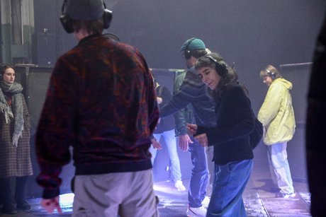 UND WAS DIE SEELE DIR VERSTÖRT, IST ES NOCH DA?