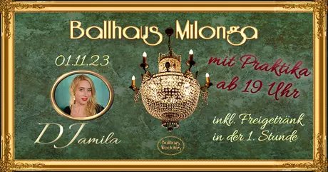 Ballhaus Milonga