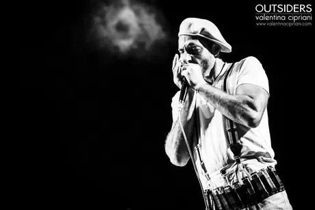 Tom Blacksmith - Bluesharp