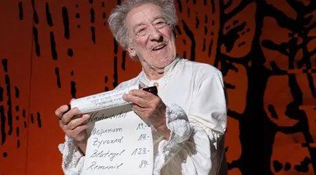 Der eingebildet Kranke mit Dieter Hallervorden