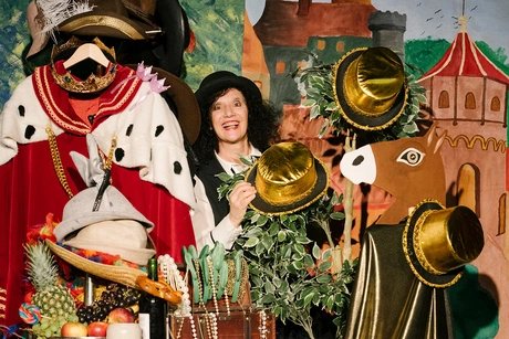 Die 3 kleinen Schweinchen - Mitspieltheater