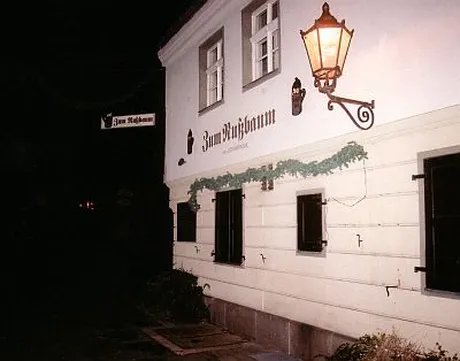 Taverne im Nikolaiviertel in Alt-Berlin