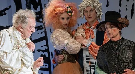 Der eingebildet Kranke mit Dieter Hallervorden