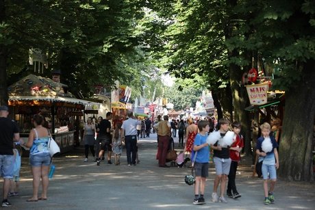 Volksfest Steglitzer Woche
