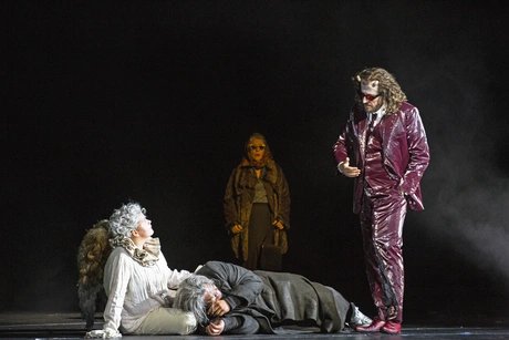 Les Contes d’Hoffmann