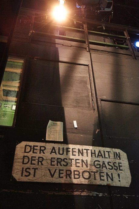 Backstage-Tour Deutsche Oper