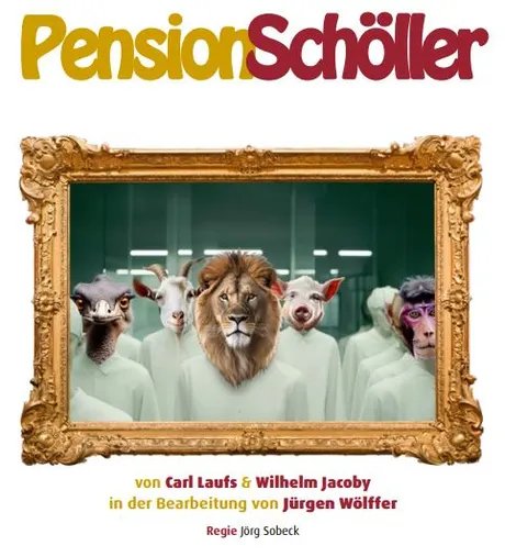 Magma Theater Spandau e.V. - Pension Schöller