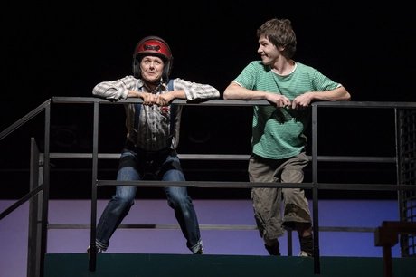 Rico, Oskar und die Tieferschatten