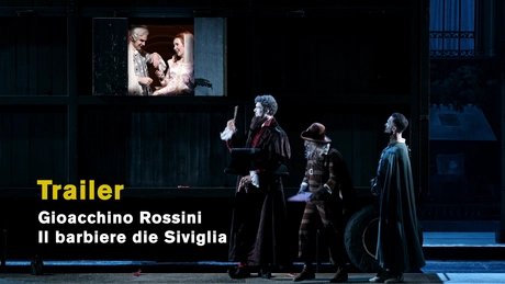 Gioacchino Rossini: Il barbiere di Siviglia (2021)