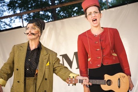 Verlorene Liebesmühe