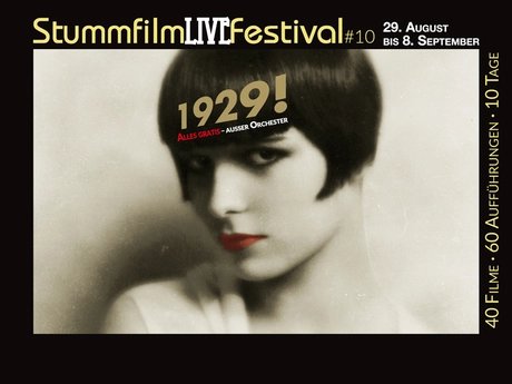 29! Stummfilm Live Festival