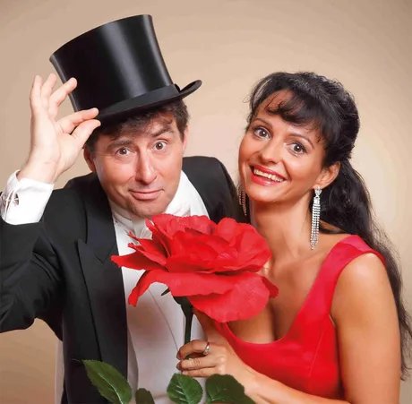 Operetten zum Kaffee - Goldene/Silberne Zeit der Operette von Strauß bis Léhar