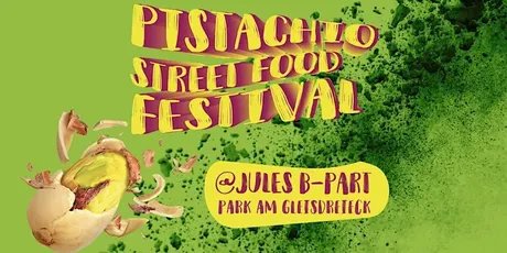 Pistachio Street Food Festival
