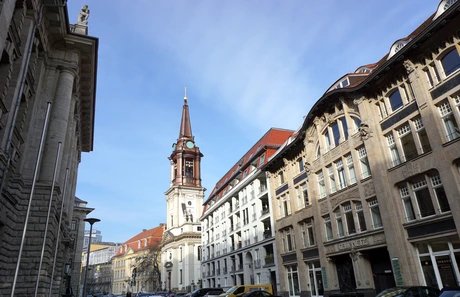 Treffpunkt Parochialkirche