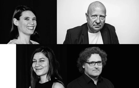 Ruach - Der Wind Gottes (Darsteller)