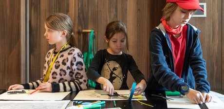 Workshop im Museum für Vor- und Frühgeschichte