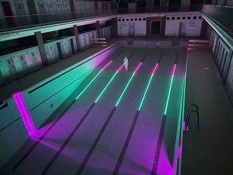 Stadtbad RELOADED: BEYOND