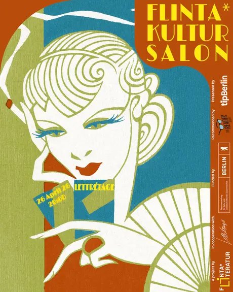 FLINTA* KULTUR SALON (I)