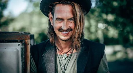 Purple Schulz "Ich hab nicht ewig Zeit"