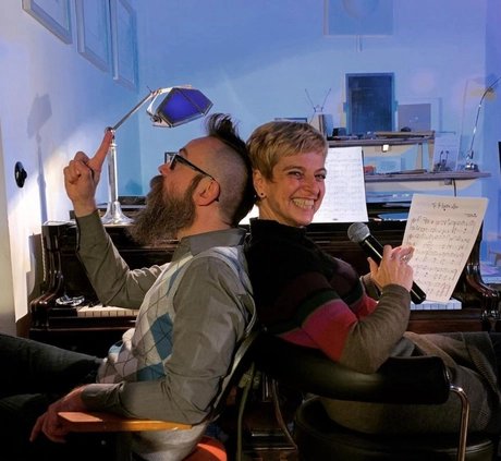 Vincent Julien Piot & Cécile Rose