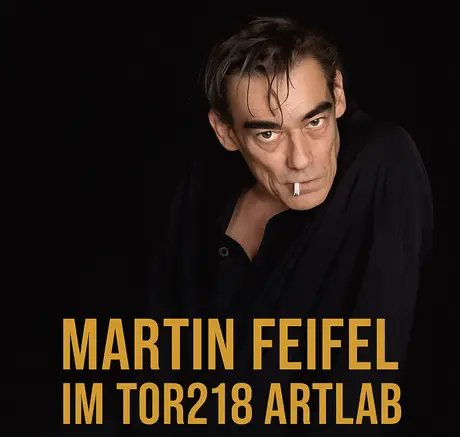 MARTIN FEIFEL