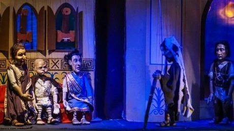 Odyssee Aristo-funny