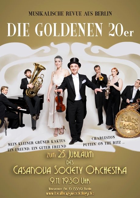 "Die goldenen 20er"