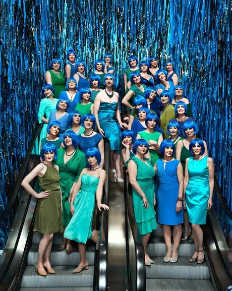 DamenLikörChor - Weiter geht's