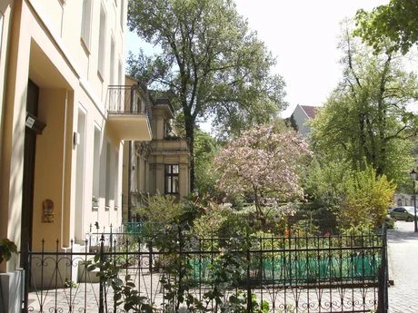 Richardplatz in Neukölln