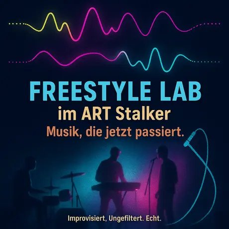 Freestyle Lab – Musik, die jetzt passiert