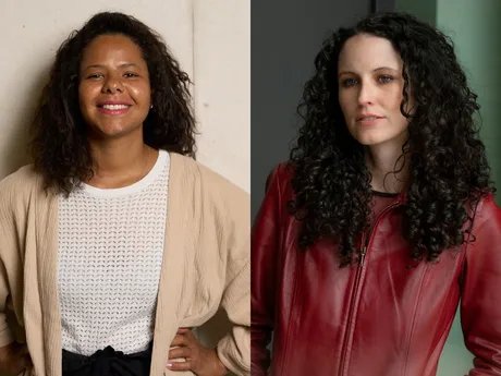 Jessica Weisskirchen & Theresa Thomasberger