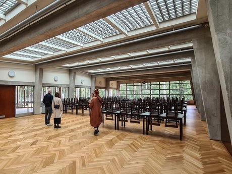 Kantine der Bernauer Bundesschule