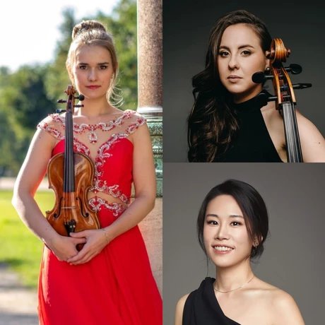 Magdalena Heinz, Susanne Szambelan & Juae Ha