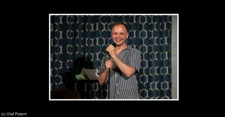 "Ich lass das jetzt so!" Fabian Baecker