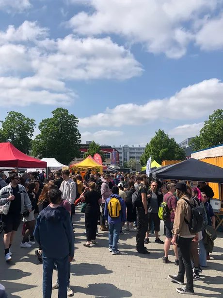 BERLIN CHILI FEST Mai 2023