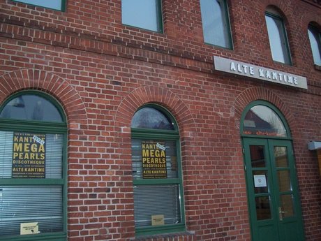 Alte Kantine, Prenzlauer Berg