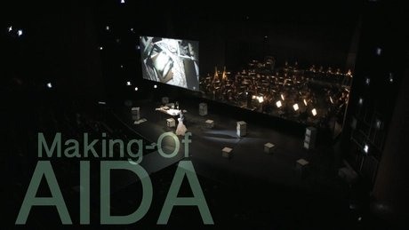 Aida – The Making-Of