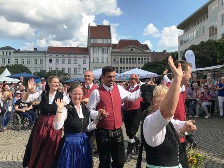 Bayern-Tag Berlin-Spandau