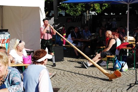 Bayern-Tag Berlin-Spandau