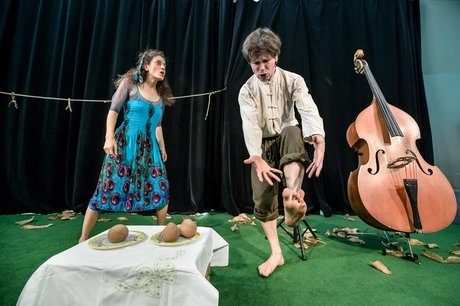 Zwei für mich, einer für dich