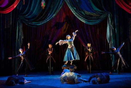 Giulio Cesare in Egitto