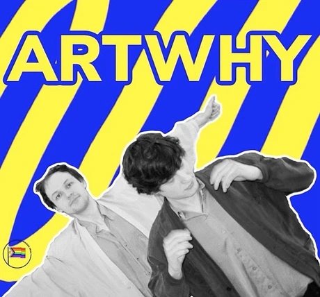 ARTWHY - Duo Indietronic - Support FAH OFF