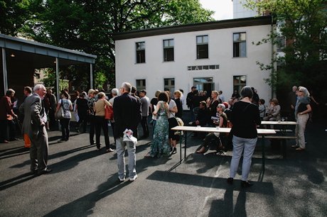 Halle Tanzbühne, Prenzlauer Berg